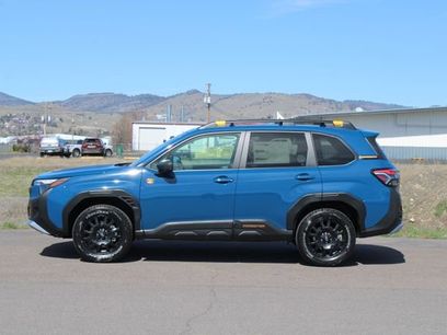 New 2026 Subaru Forester Wilderness