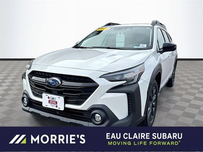Certified 2023 Subaru Outback Onyx Edition