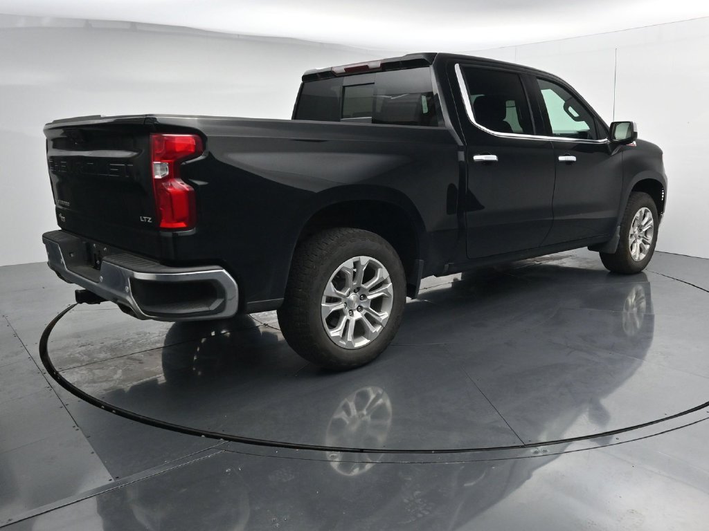 Used 2023 Chevrolet Silverado 1500 LTZ AWD/4WD image 8