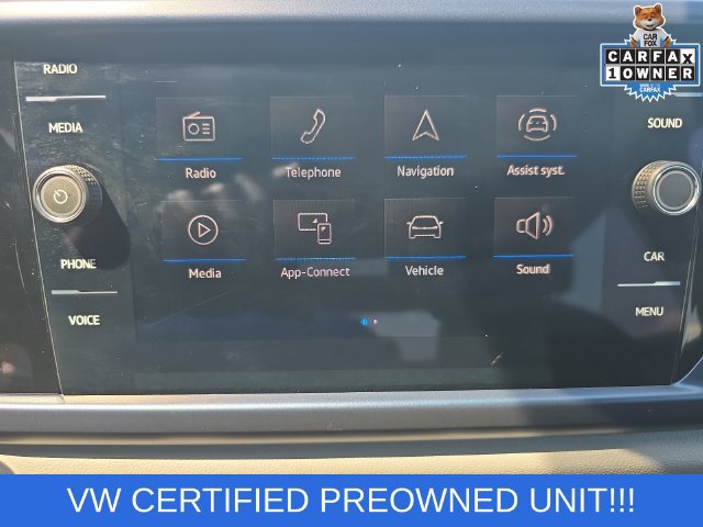 Used 2023 Volkswagen Taos SE w/ Panoramic Sunroof Package FWD image 19