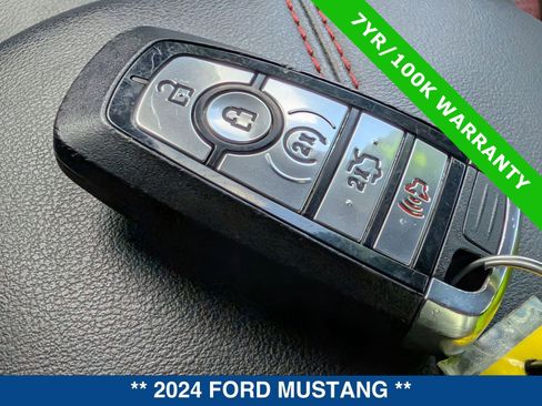 Certified 2024 Ford Mustang GT Premium image 30
