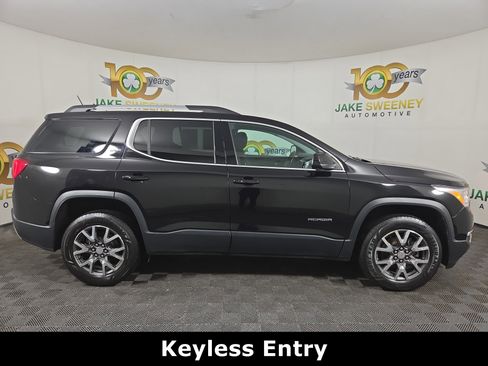 Used 2019 GMC Acadia SLE image 9