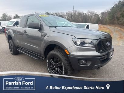 Used 2022 Ford Ranger XL w/ FX4 Off-Road Package