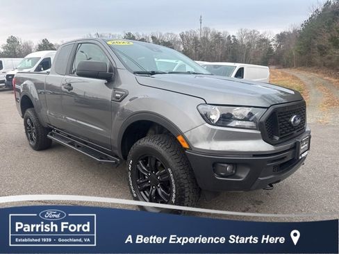 Used 2022 Ford Ranger XL w/ FX4 Off-Road Package image 1