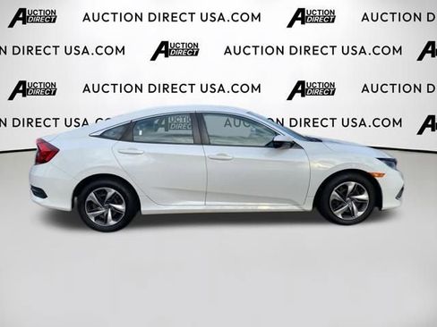 Used 2021 Honda Civic LX image 21