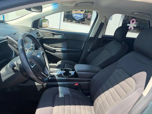 Used 2016 Ford Edge SEL AWD/4WD image 13