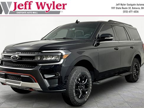 Used 2024 Ford Expedition Timberline AWD/4WD image 1
