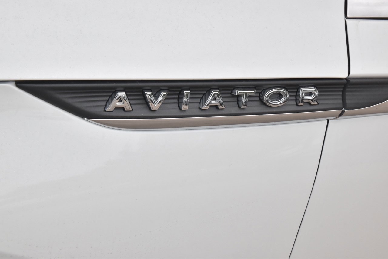 New 2027 Lincoln Aviator Reserve RWD image 40