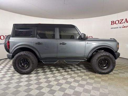 Used 2025 Ford Bronco 4-Door AWD/4WD image 9