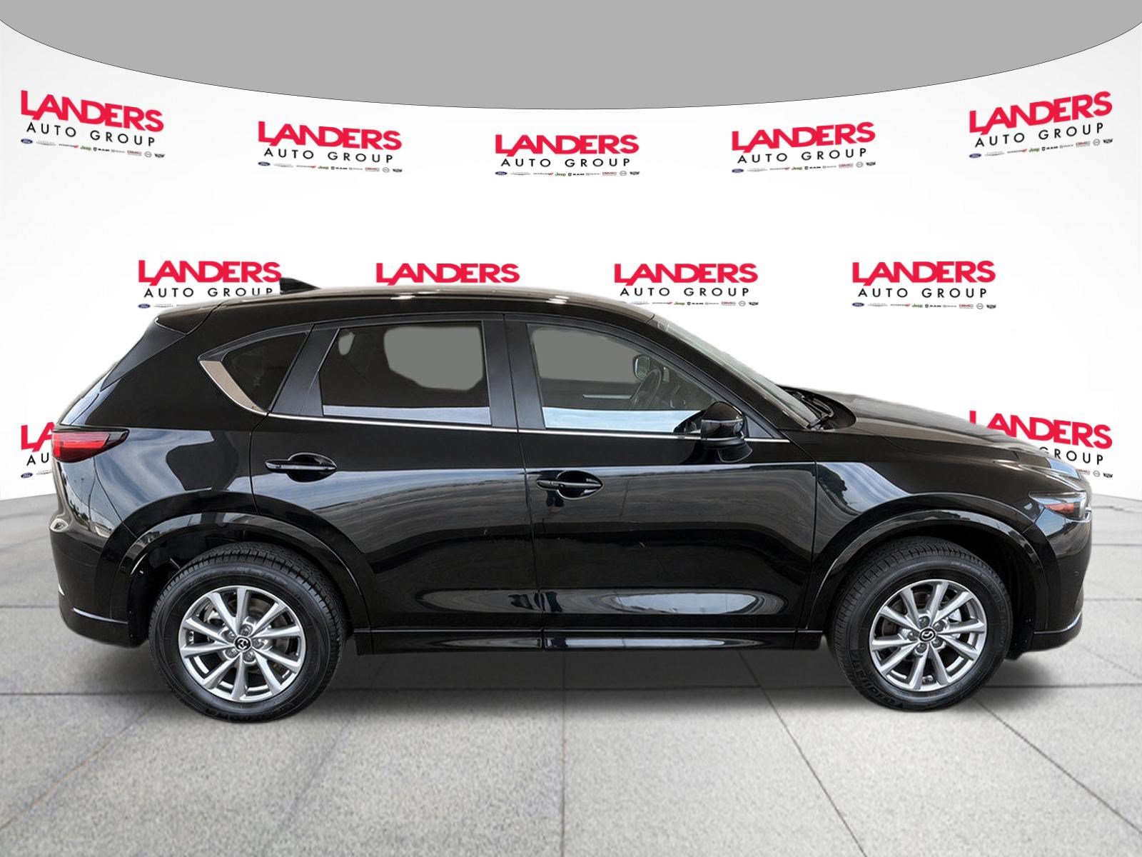 Used 2025 MAZDA CX-5 AWD 2.5 S w/ Preferred Package image 3