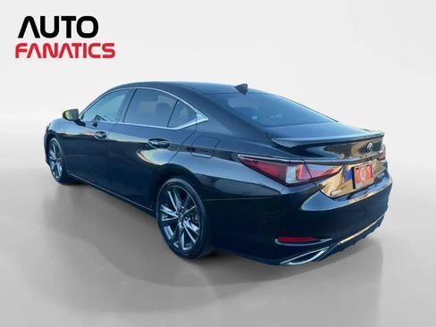 Used 2019 Lexus ES 350 F Sport w/ Accessory Package 2 FWD image 3