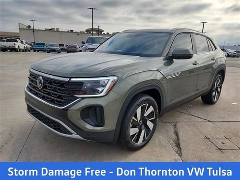 New 2026 Volkswagen Atlas Cross Sport SE AWD/4WD image 8