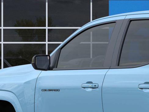New 2026 Chevrolet Colorado Z71 image 12
