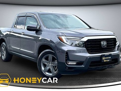 Used 2022 Honda Ridgeline RTL-E image 1