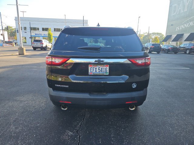 Used 2018 Chevrolet Traverse LS FWD image 4