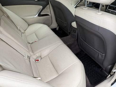 Used 2011 Lexus IS 250 AWD w/ Luxury Plus Value Edition image 21
