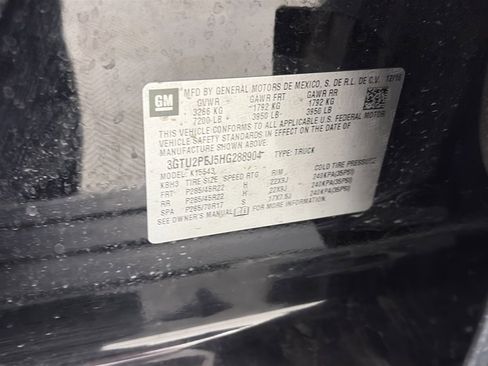 Used 2017 GMC Sierra 1500 Denali w/ Denali Ultimate Package image 9