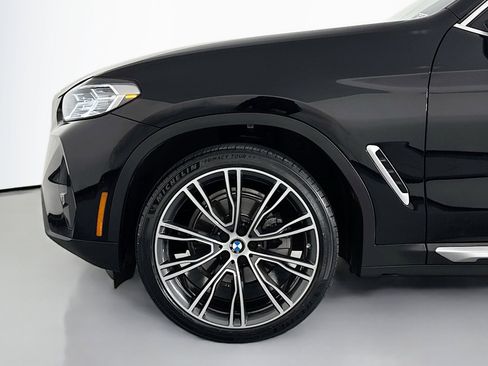 Used 2023 BMW X3 sDrive30i w/ Premium Package w/ZPA image 9