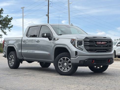Used 2026 GMC Sierra 1500 AT4 w/ Technology Package AWD/4WD image 2