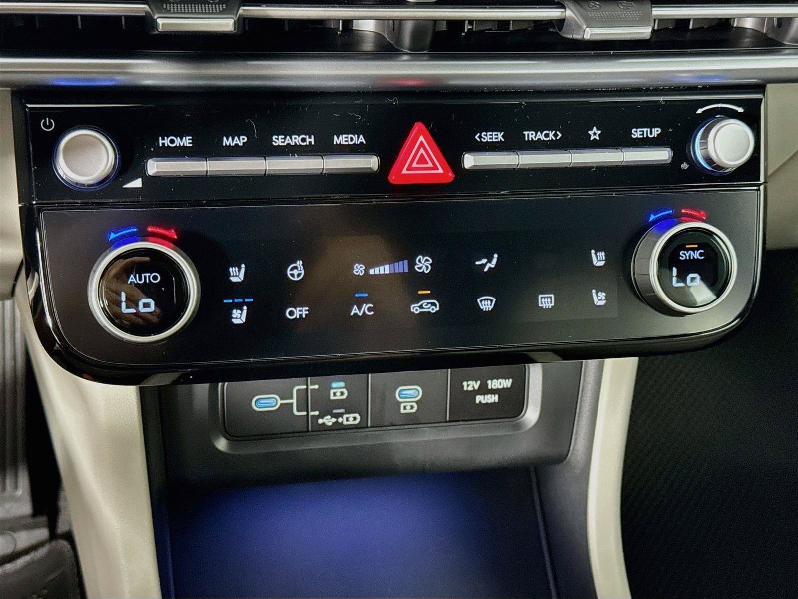 New 2026 Hyundai Tucson Limited w/ Tow & Go Package FWD image 18