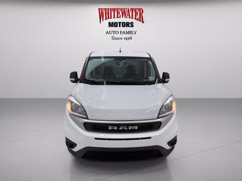 Used 2022 RAM ProMaster City Tradesman FWD image 6