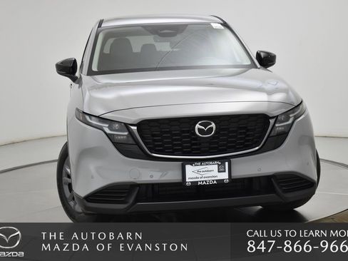 New 2026 MAZDA CX-5 Select AWD/4WD image 4