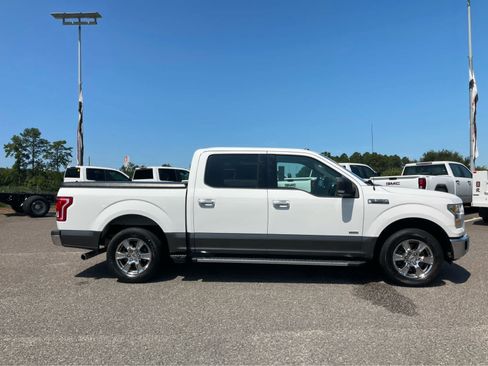 Used 2015 Ford F150 XLT w/ Equipment Group 302A Luxury RWD image 4