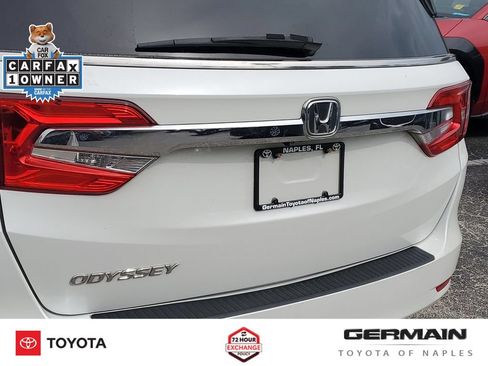 Used 2020 Honda Odyssey EX-L image 16