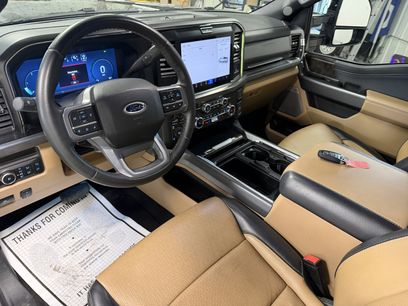 Used 2025 Ford F250 Lariat