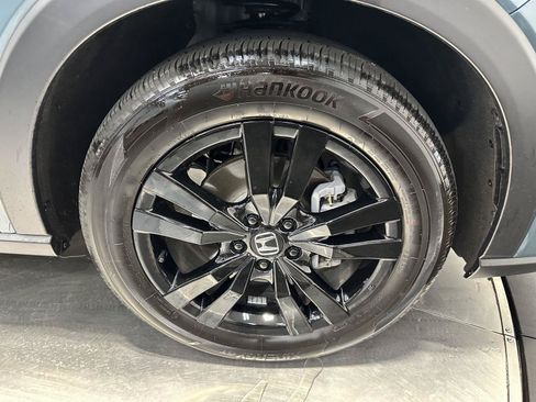 Certified 2026 Honda HR-V Sport image 11