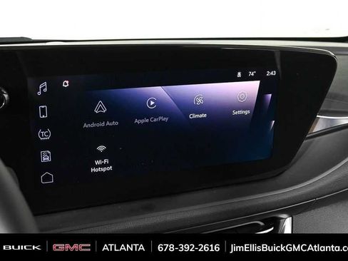 New 2026 Buick Envista Preferred w/ Convenience II Package FWD image 13