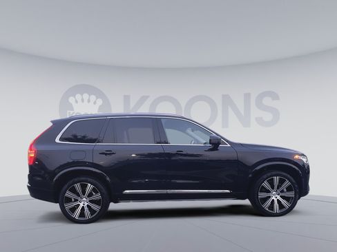 Used 2024 Volvo XC90 T8 Ultimate w/ Protection Package AWD/4WD image 8