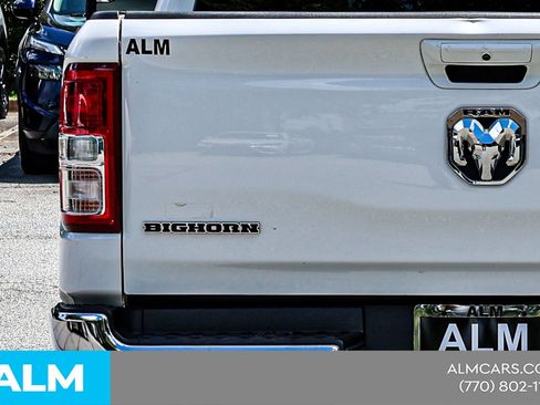 Used 2022 RAM 1500 Big Horn RWD image 14
