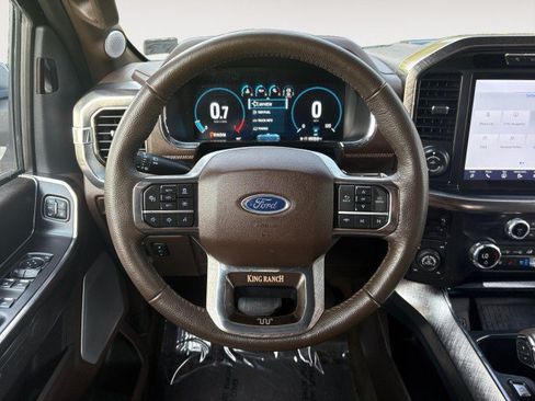 Used 2021 Ford F150 King Ranch w/ Equipment Group 601A High AWD/4WD image 12