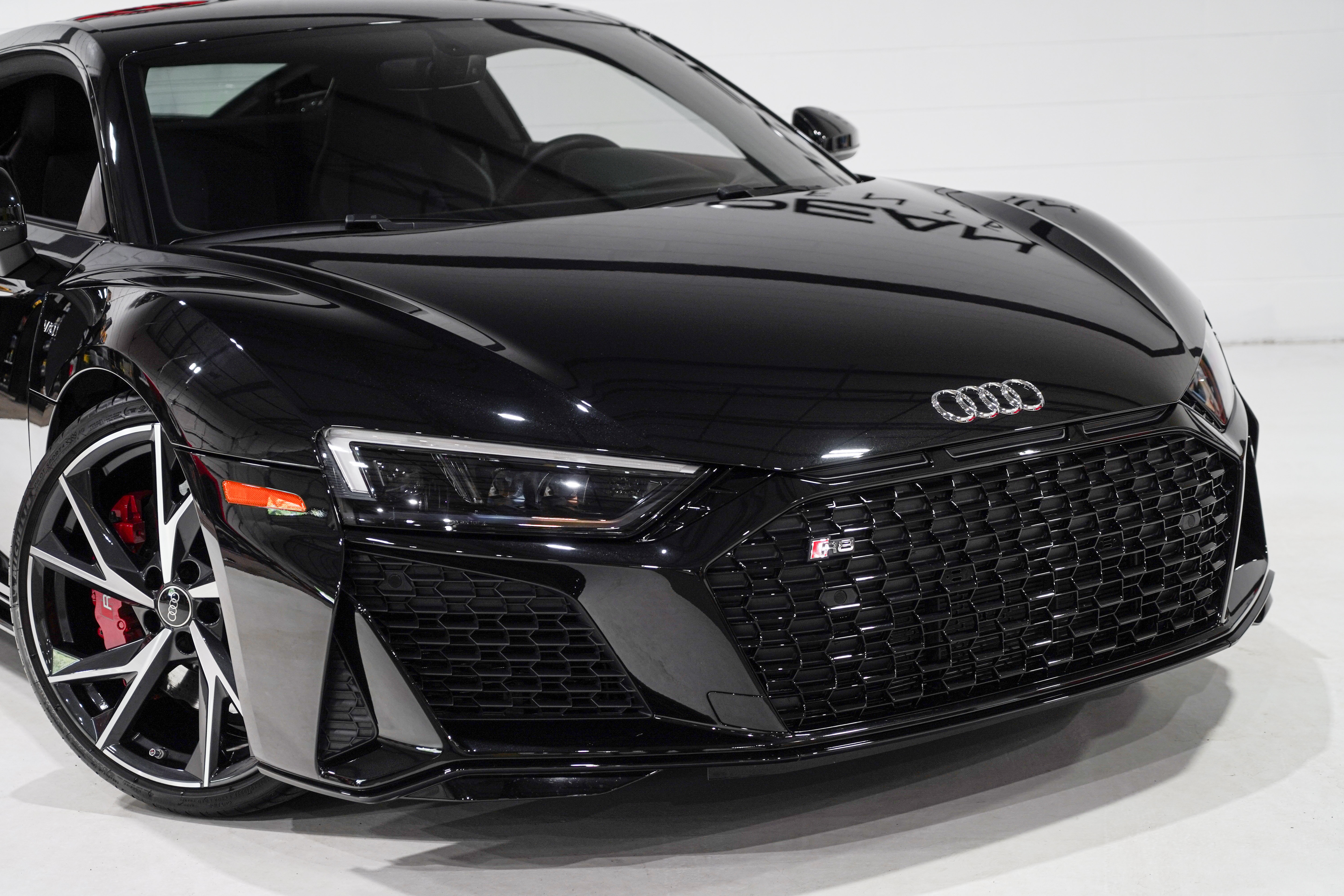 Used 2023 Audi R8 V10 performance RWD image 25