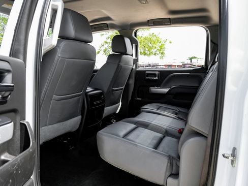 Used 2016 Chevrolet Silverado 2500 LTZ w/ Duramax Plus Package AWD/4WD image 43