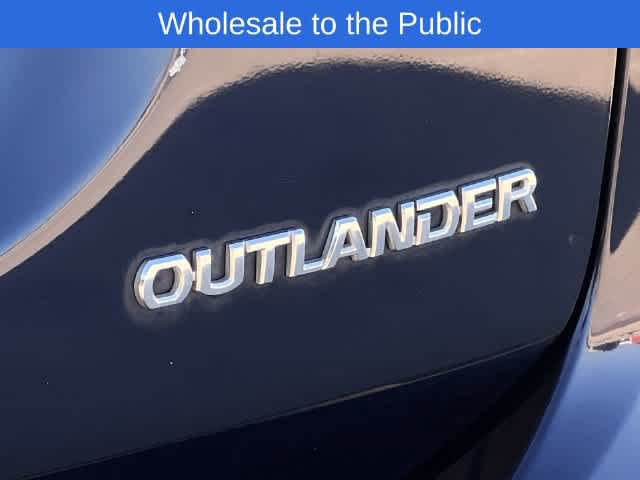 Used 2014 Mitsubishi Outlander ES FWD image 8