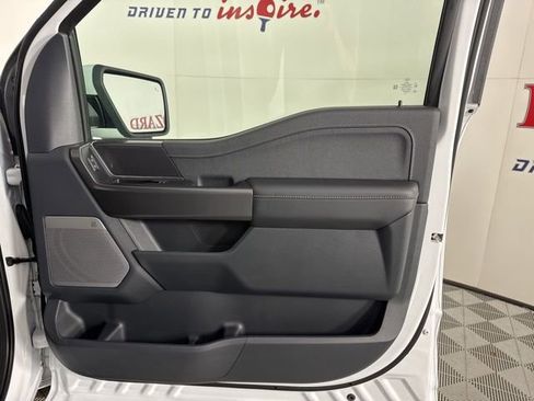 New 2025 Ford F150 Lariat w/ Equipment Group 501A Mid image 24