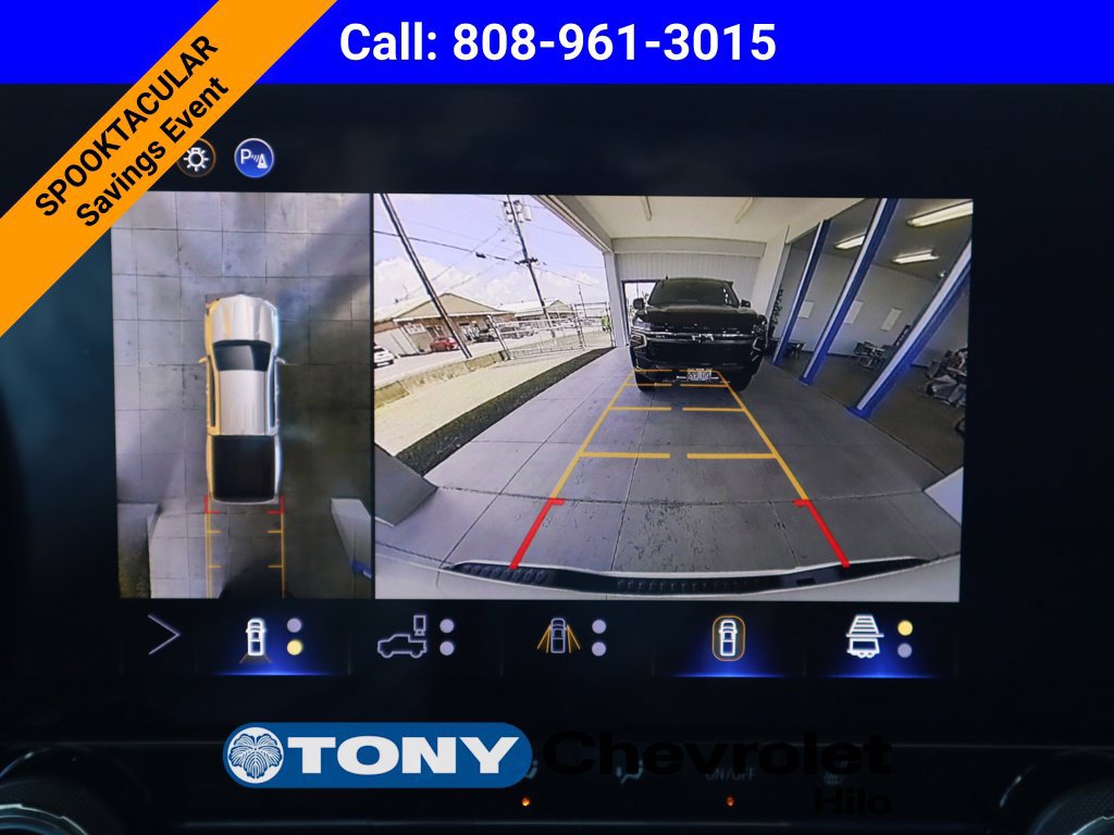New 2026 Chevrolet Colorado LT w/ LT Convenience Package AWD/4WD image 20