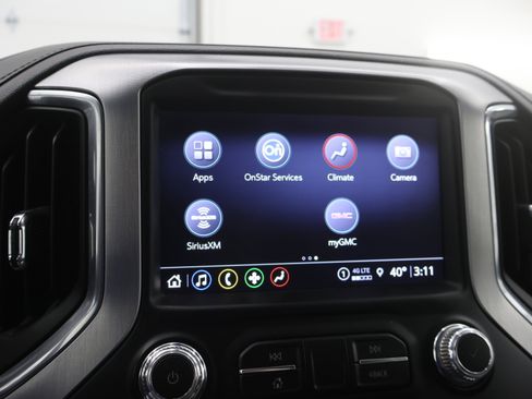 Used 2023 GMC Sierra 3500 SLT w/ Gooseneck/5TH Wheel Package image 52