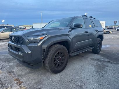 Used 2025 Toyota 4Runner TRD Off-Road Premium