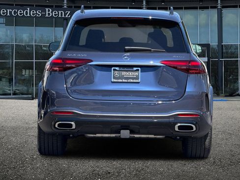 New 2026 Mercedes-Benz GLE 450 4MATIC image 5
