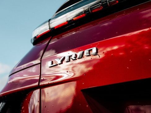 Used 2025 Cadillac Lyriq Sport w/ LPO, Floor Liner Package RWD image 14