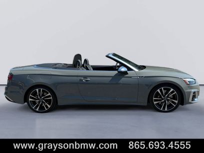 Used 2022 Audi S5 Premium Plus