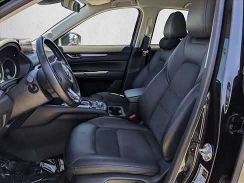 Used 2020 MAZDA CX-5 Touring FWD image 16