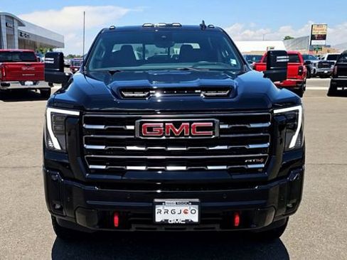 New 2026 GMC Sierra 3500 AT4 w/ AT4 Premium Plus Package AWD/4WD image 3