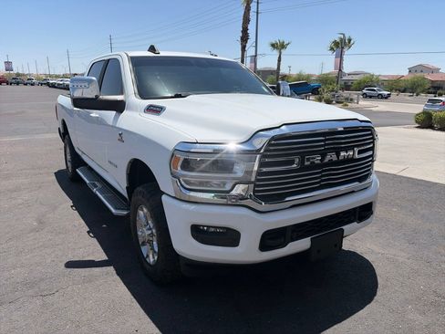 Used 2023 RAM 2500 Laramie AWD/4WD image 9