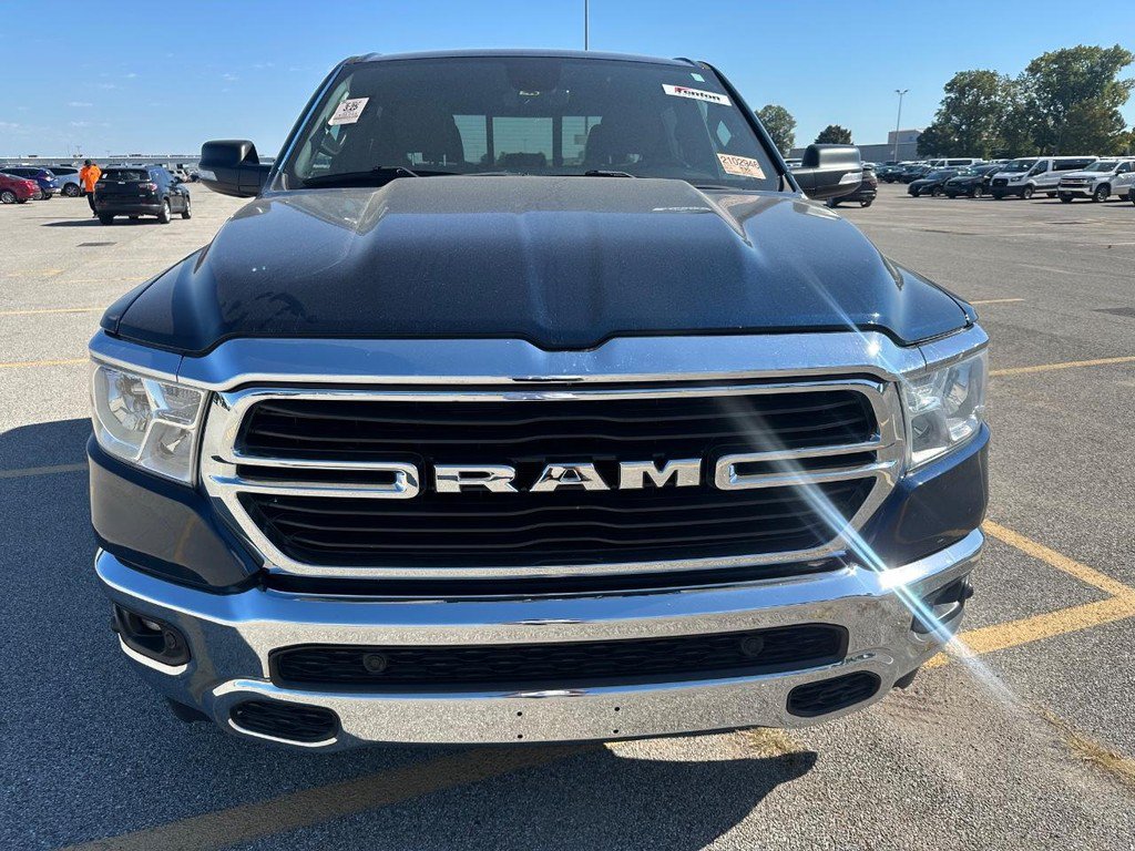 Used 2021 RAM 1500 Big Horn AWD/4WD image 6