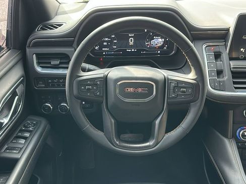 Used 2023 GMC Yukon AT4 w/ AT4 Premium Plus Package image 12