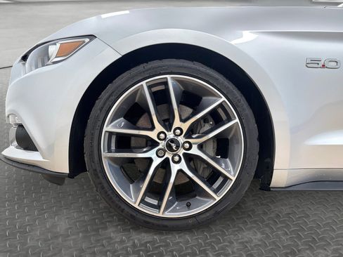 Used 2015 Ford Mustang GT Premium w/ Equipment Group 401A RWD image 34